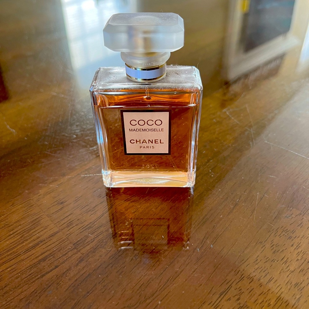 COCO Chanel perfume